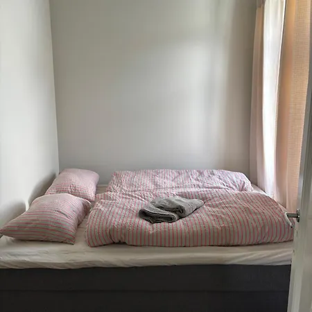 Apartament Moderne Og Sentral Med Balkong - Perfekt For Familier *