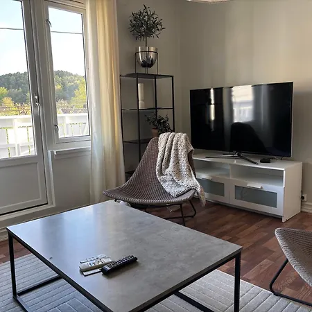 Moderne Og Sentral Med Balkong - Perfekt For Familier * Kristiansand
