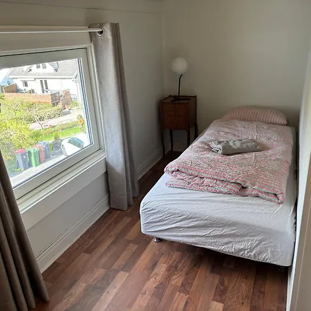 Apartament Moderne Og Sentral Med Balkong - Perfekt For Familier *