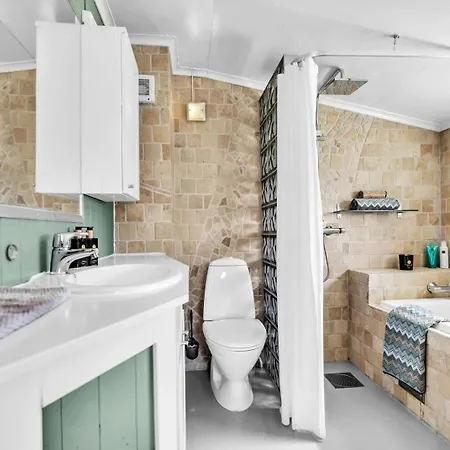 Διαμέρισμα Moderne Og Sentral Med Balkong - Perfekt For Familier Κρίστιανσαντ